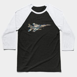 F15 Eagle wo txt Baseball T-Shirt